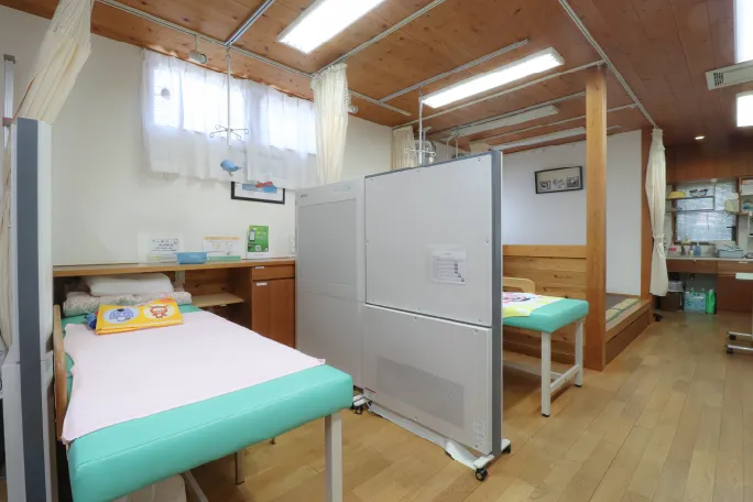 処置室・検査室